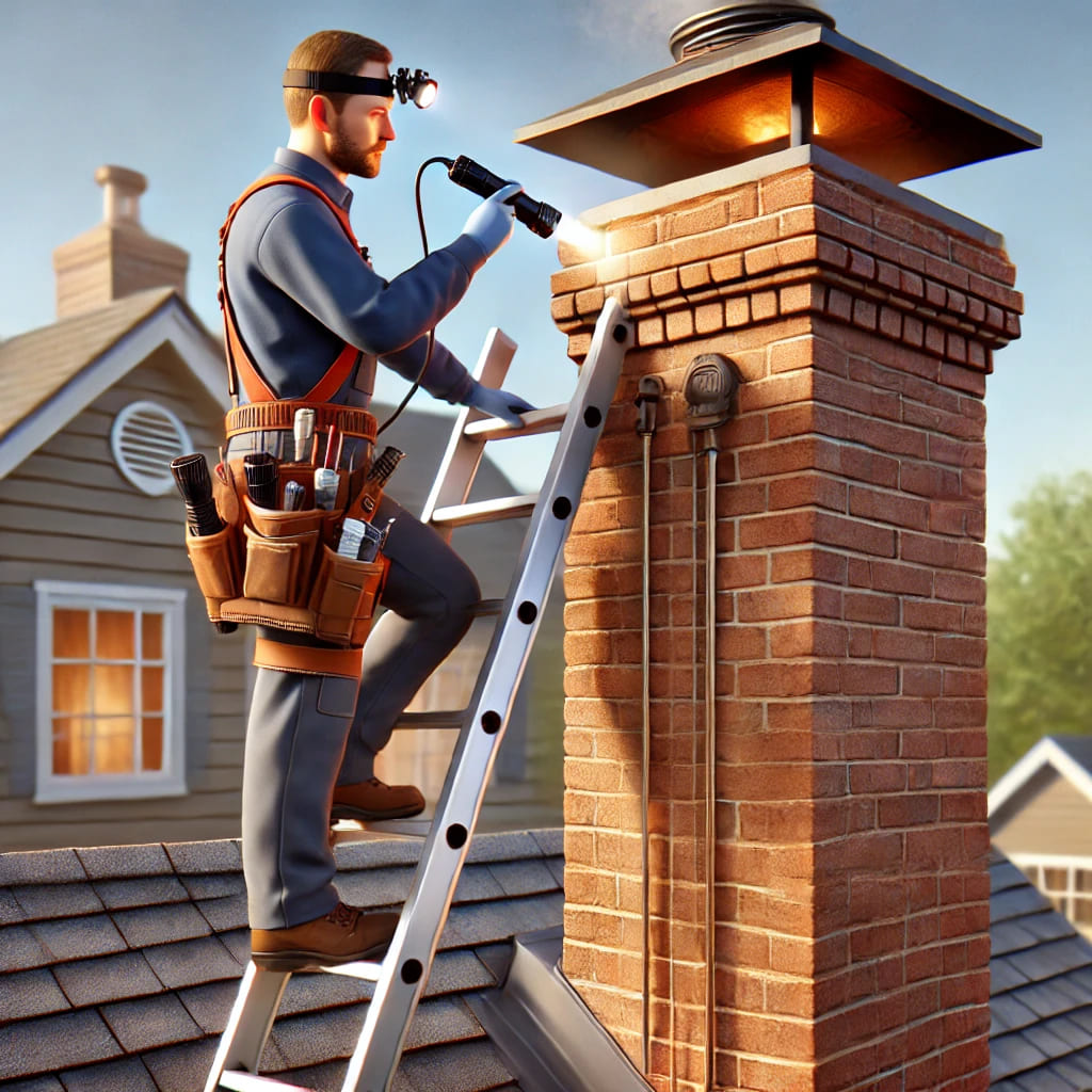 Expert Chimney Inspection Services in Glenview, IL Professional Chimney Inspection Glenview IL - Expert Safety and Efficiency Solutions by Chimney Sweep Glenview