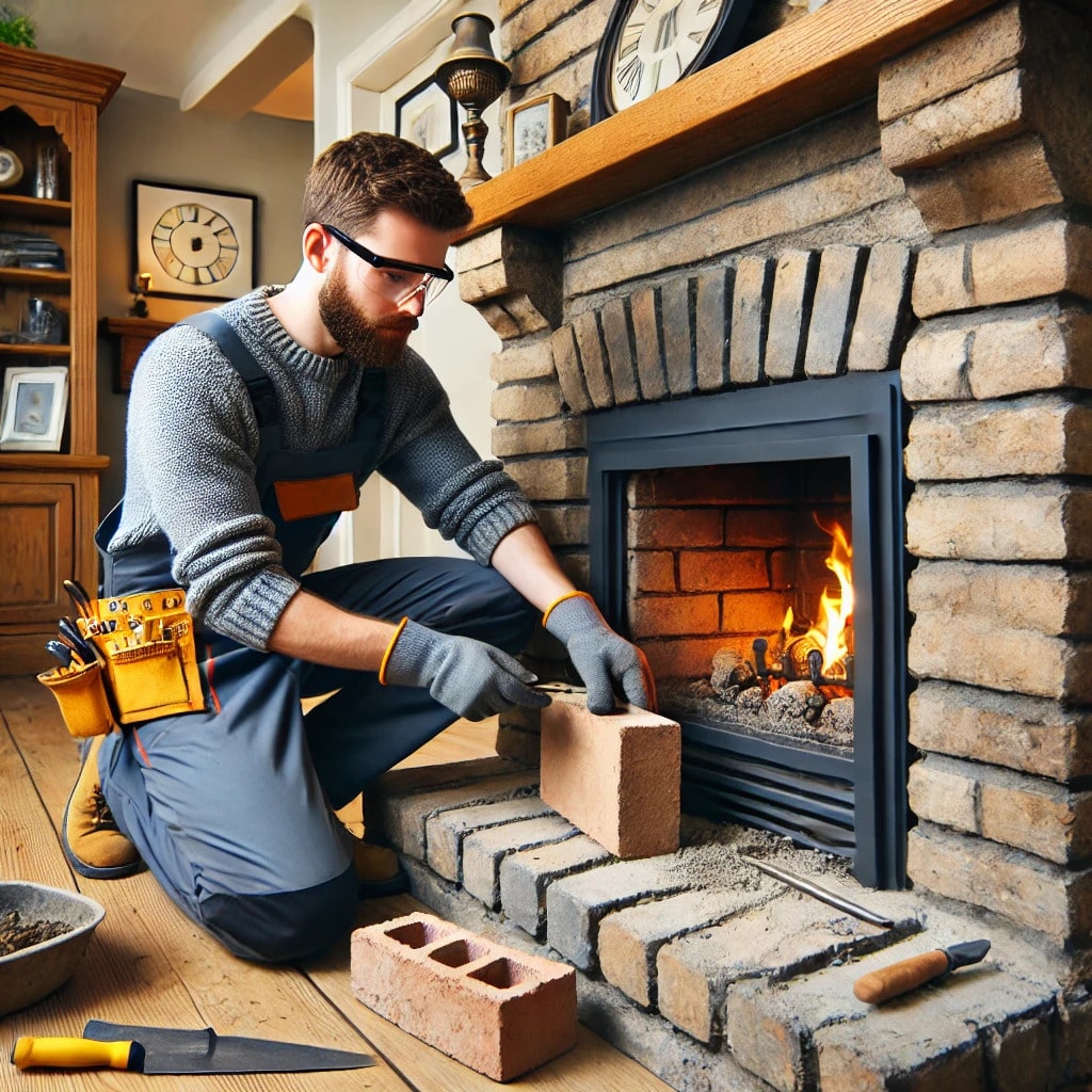 Reliable Firebox Repair Services in Glenview, IL Expert Firebox Repair in Glenview, Illinois - Professional Service by Chimney Sweep Glenview