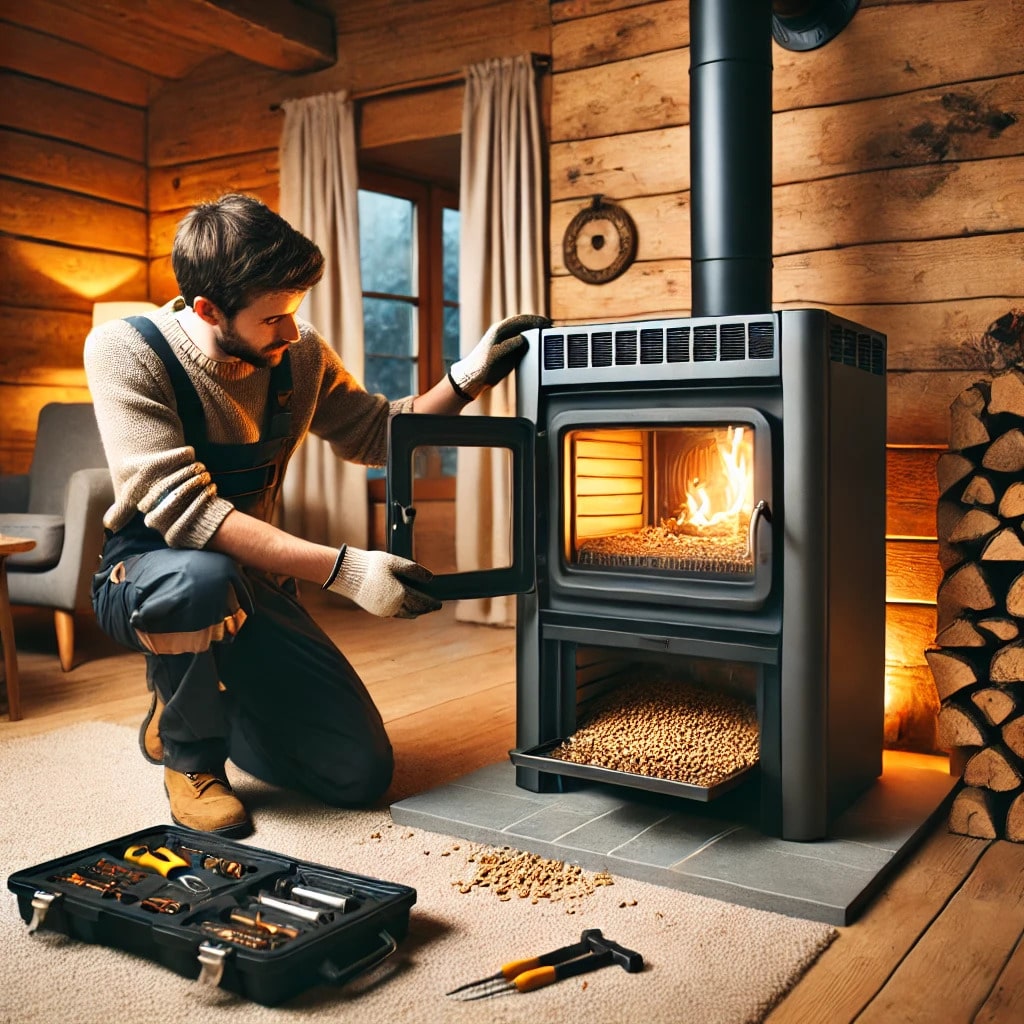 Expert Pellet Stove Repair Services in Glenview, IL Professional Pellet Stove Repair Glenview IL - Expert Heating Efficiency Solutions by Chimney Sweep Glenview